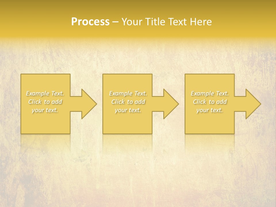 Grunge Background With Space For Text Or Image PowerPoint Template