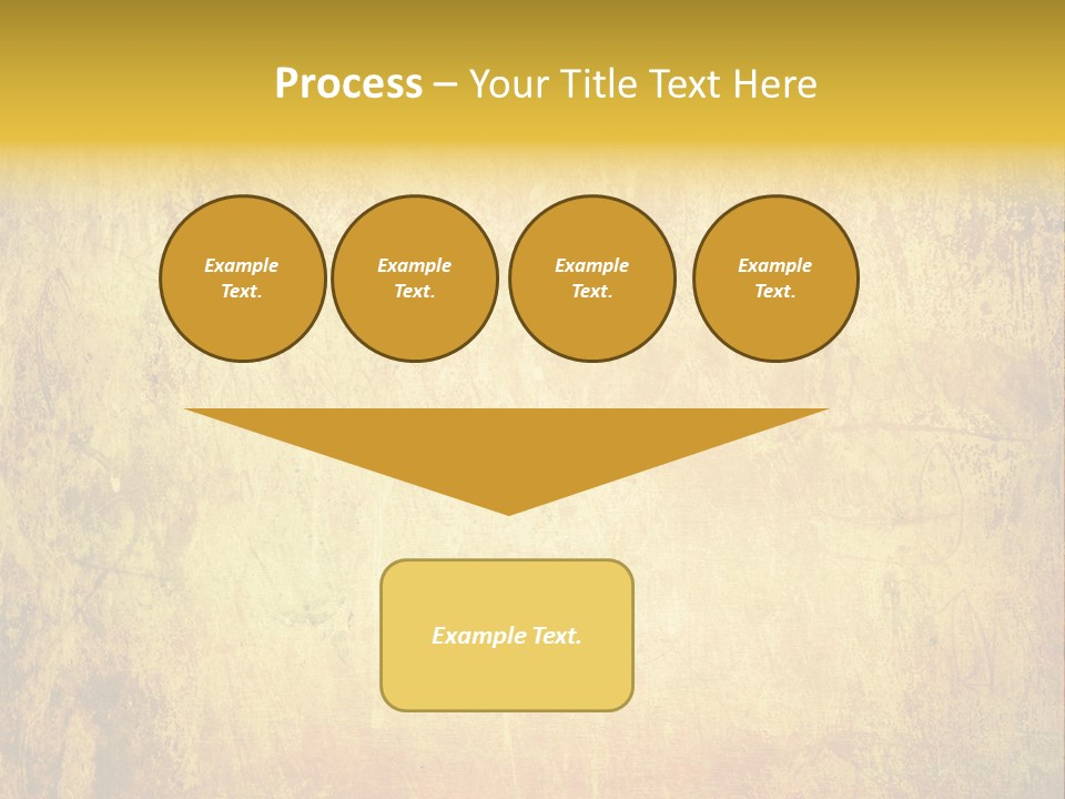 Grunge Background With Space For Text Or Image PowerPoint Template