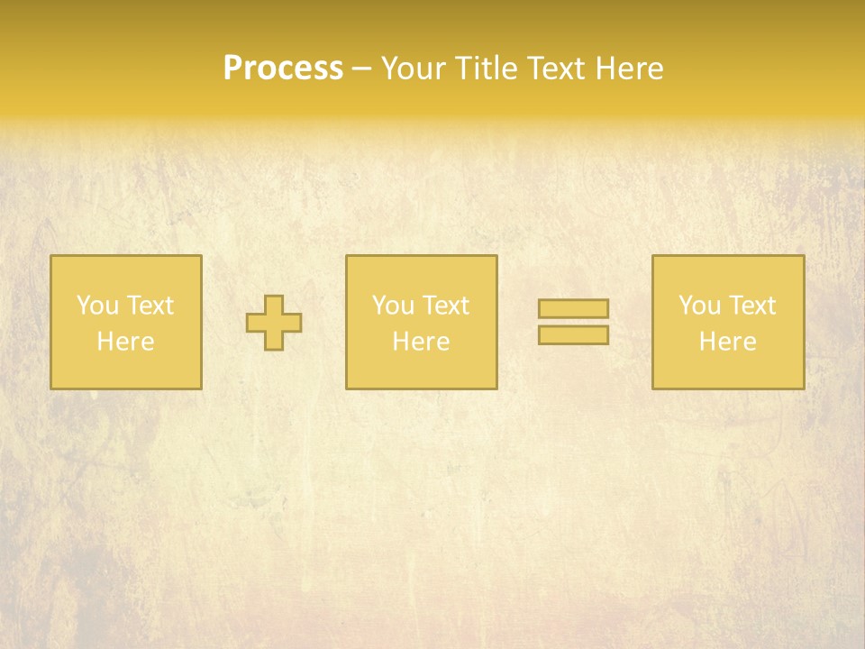 Grunge Background With Space For Text Or Image PowerPoint Template