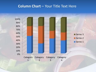 Greek Salad PowerPoint Template