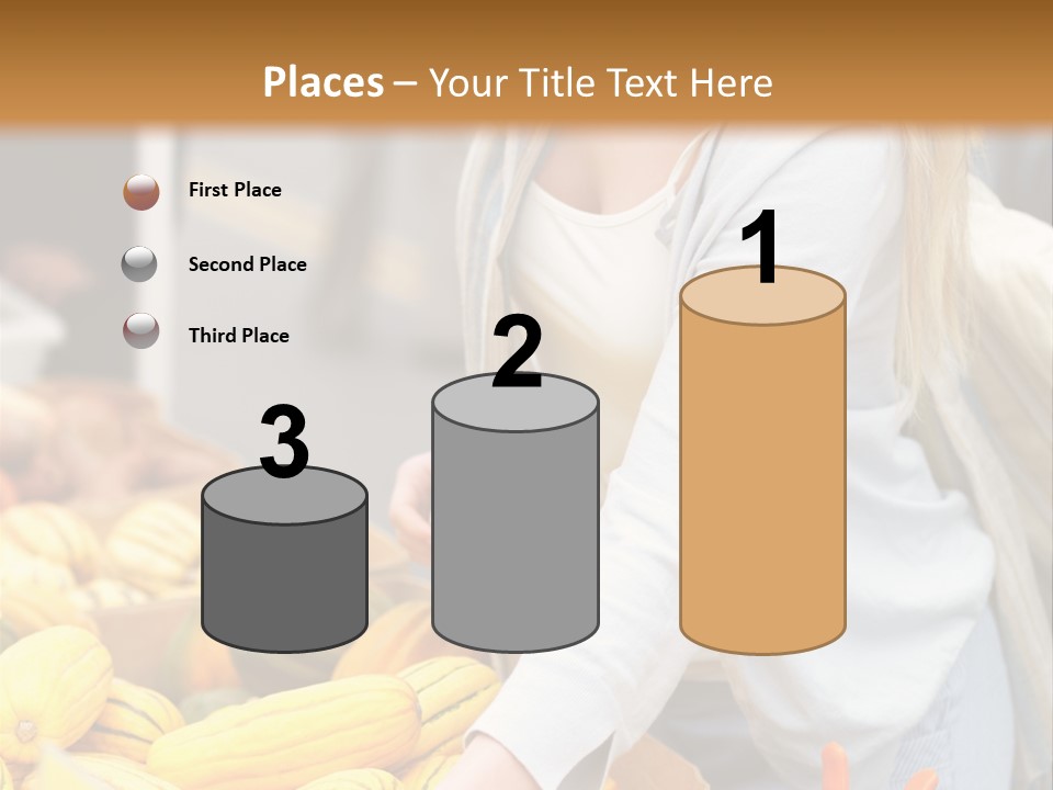 Fabric Texture PowerPoint Template