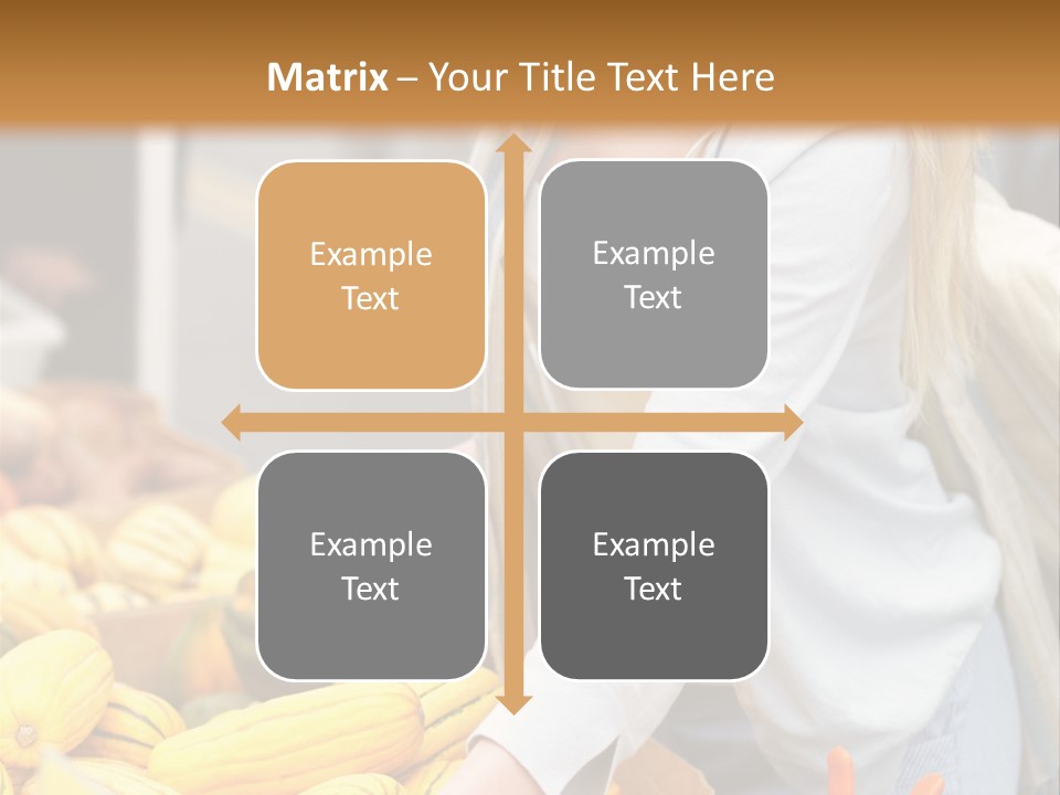 Fabric Texture PowerPoint Template