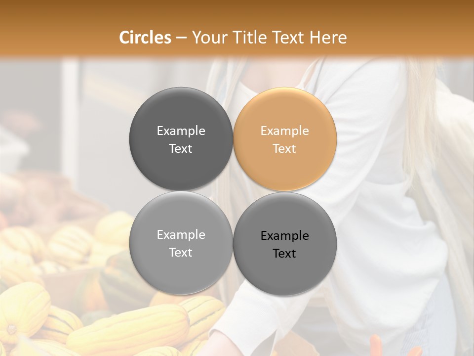 Fabric Texture PowerPoint Template