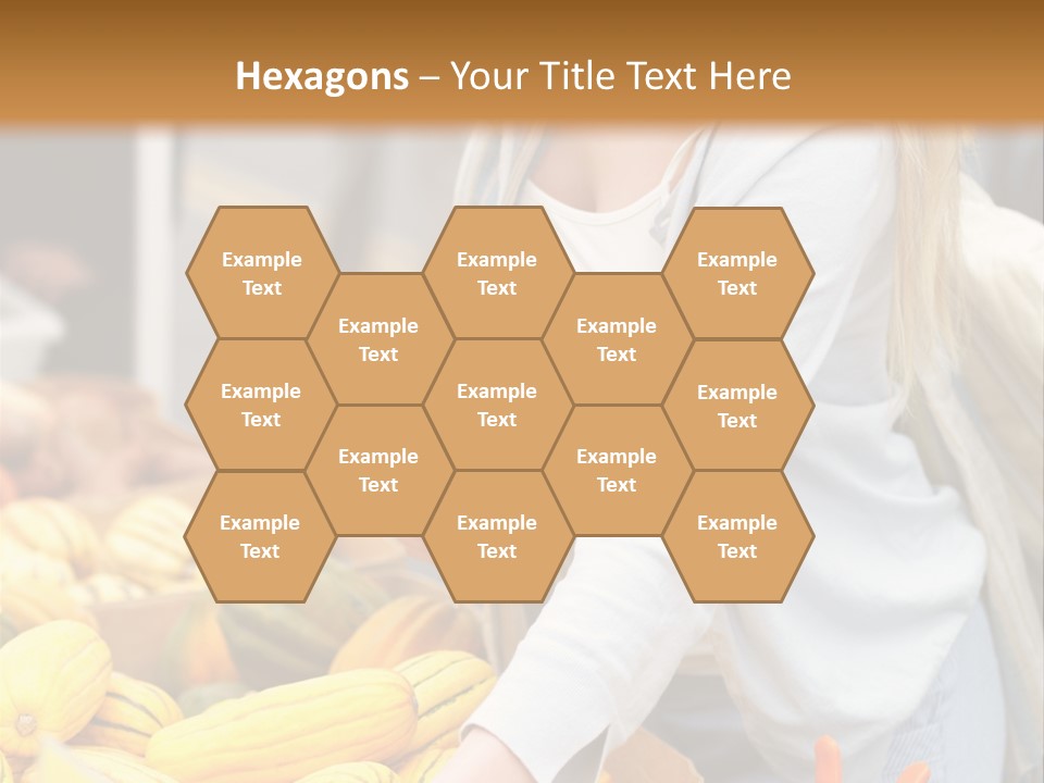 Fabric Texture PowerPoint Template