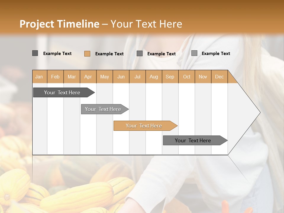 Fabric Texture PowerPoint Template