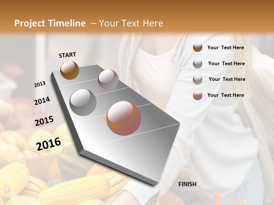 Fabric Texture PowerPoint Template