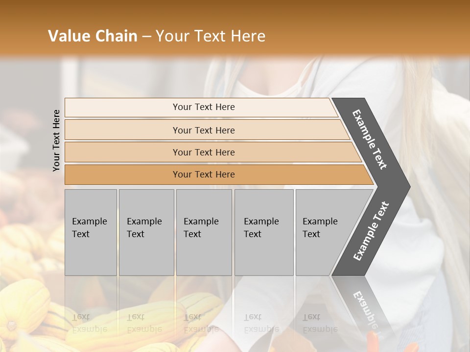 Fabric Texture PowerPoint Template