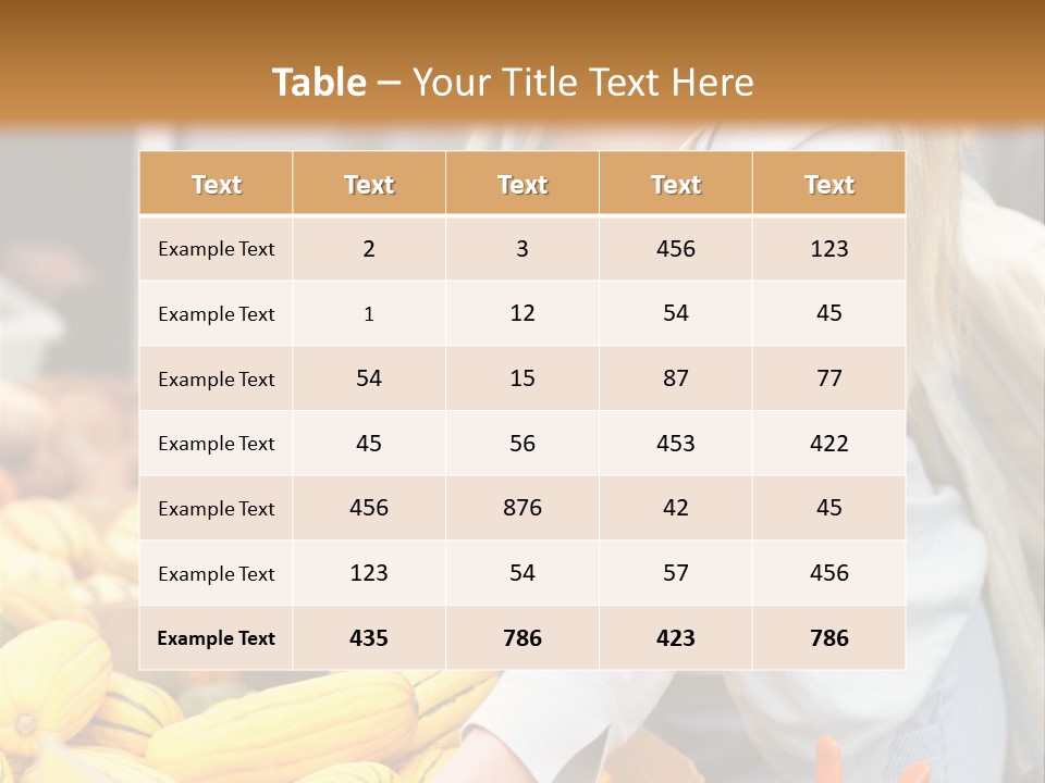 Fabric Texture PowerPoint Template