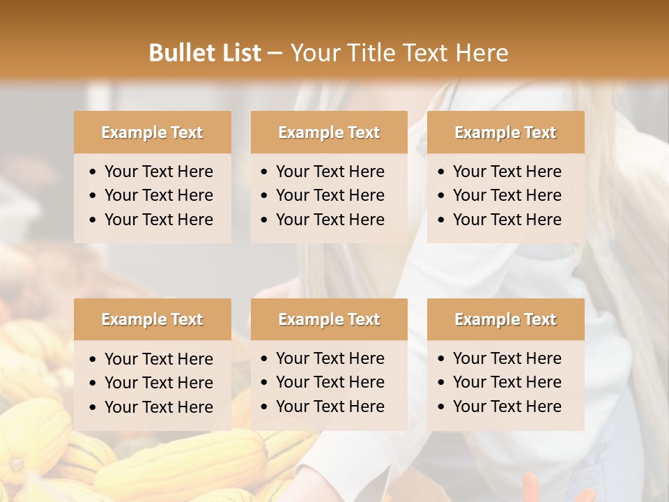 Fabric Texture PowerPoint Template