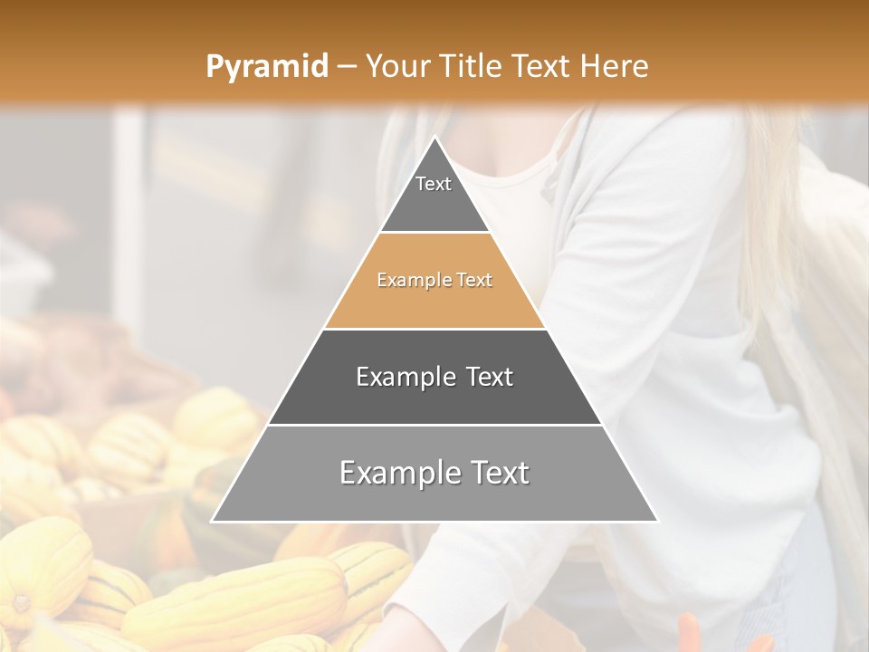 Fabric Texture PowerPoint Template