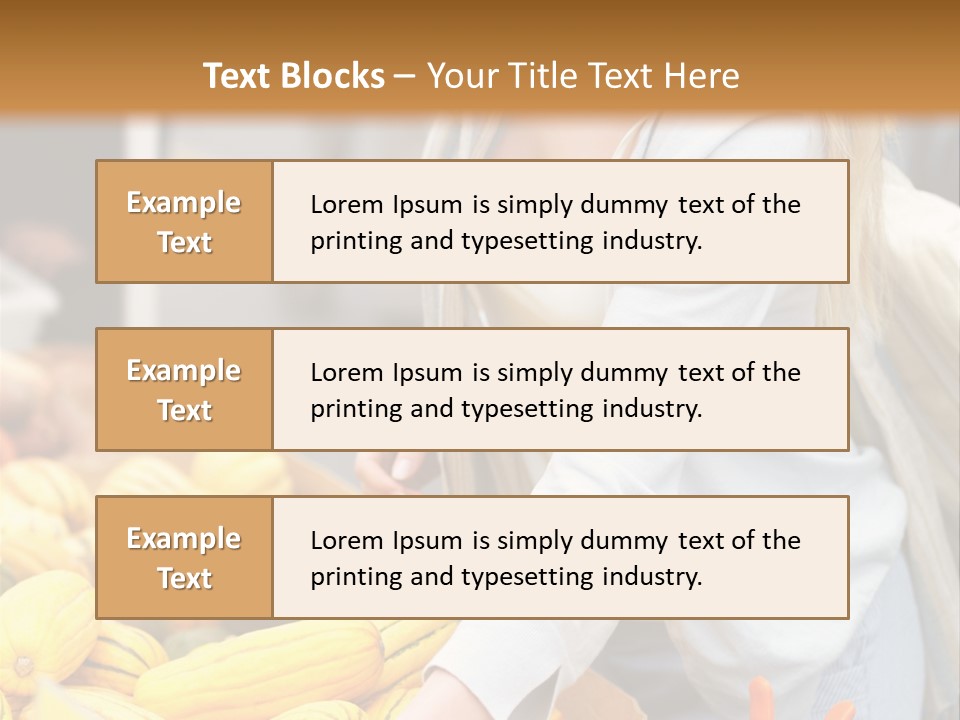 Fabric Texture PowerPoint Template
