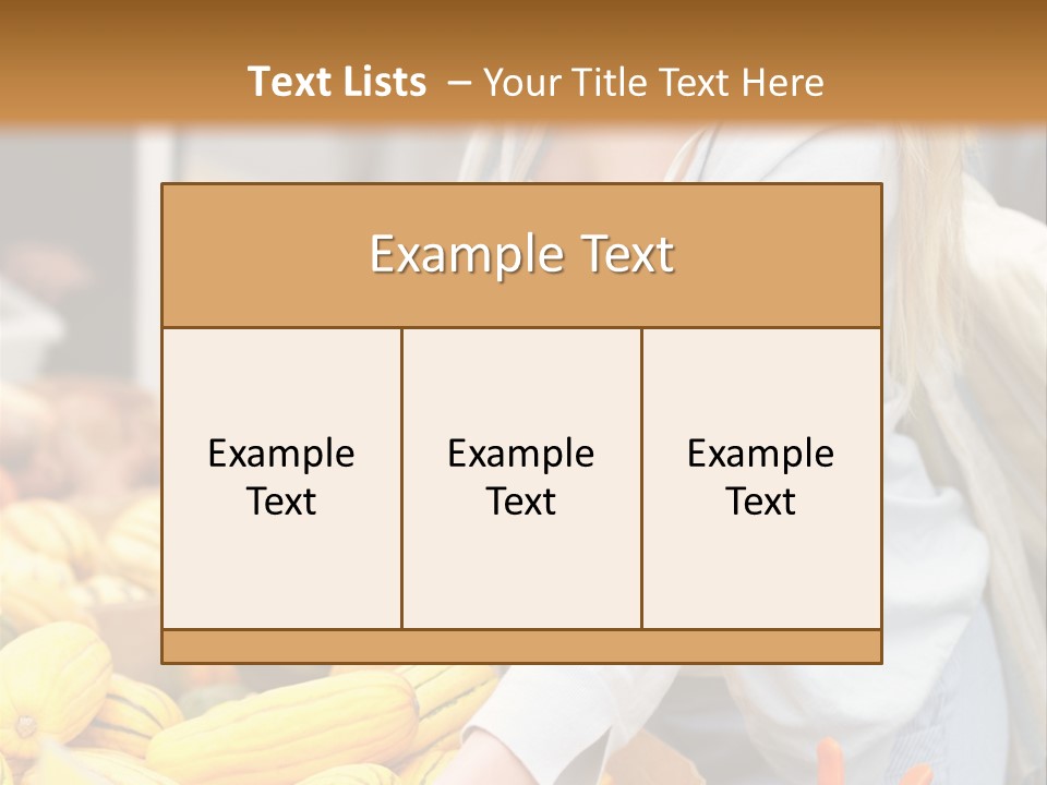 Fabric Texture PowerPoint Template