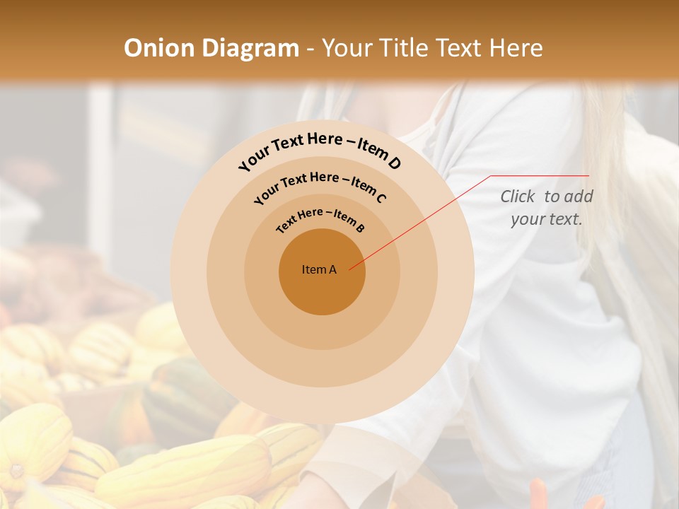 Fabric Texture PowerPoint Template