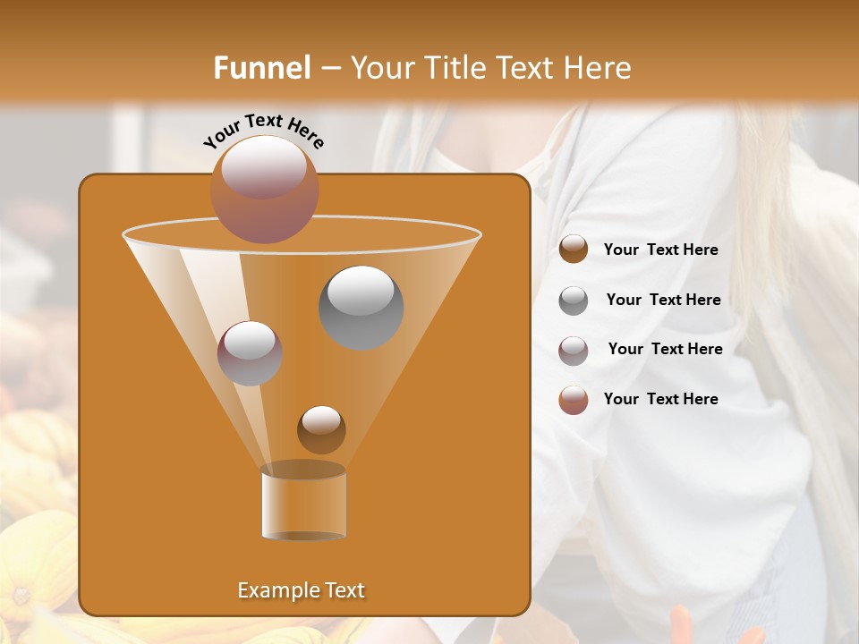 Fabric Texture PowerPoint Template