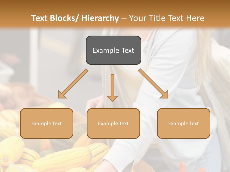 Fabric Texture PowerPoint Template