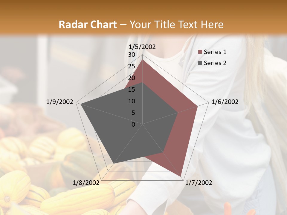 Fabric Texture PowerPoint Template
