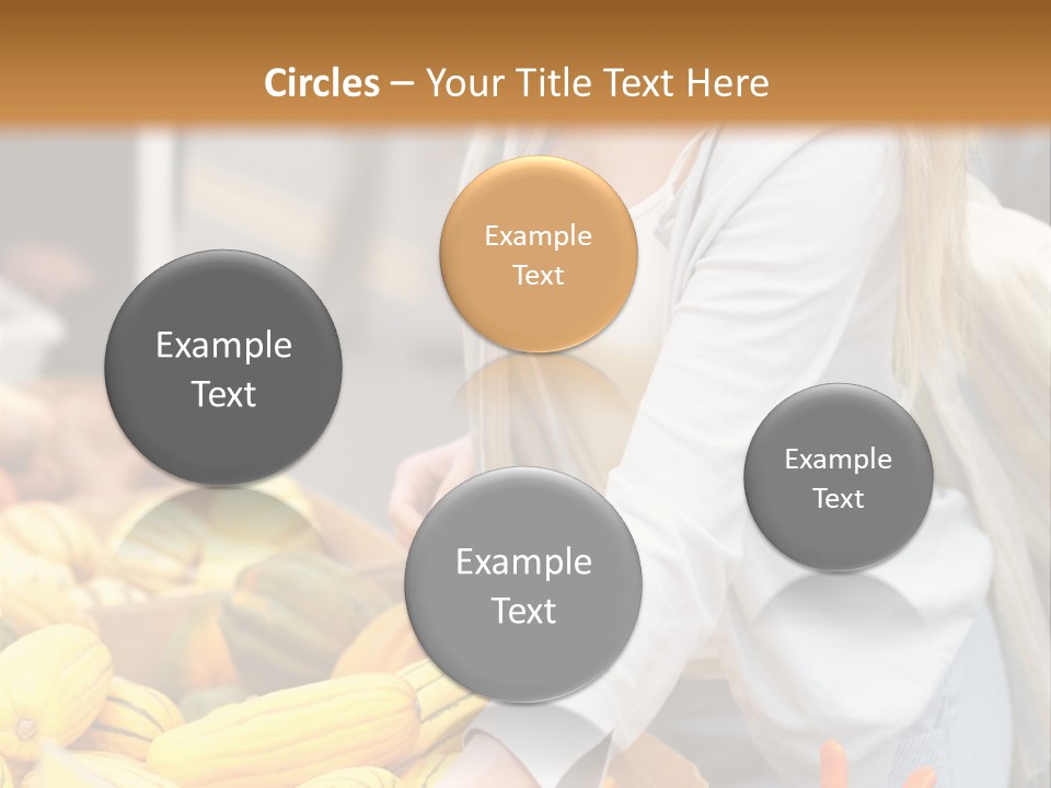 Fabric Texture PowerPoint Template