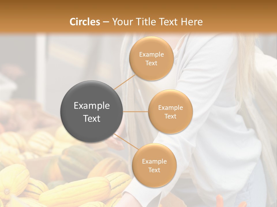 Fabric Texture PowerPoint Template