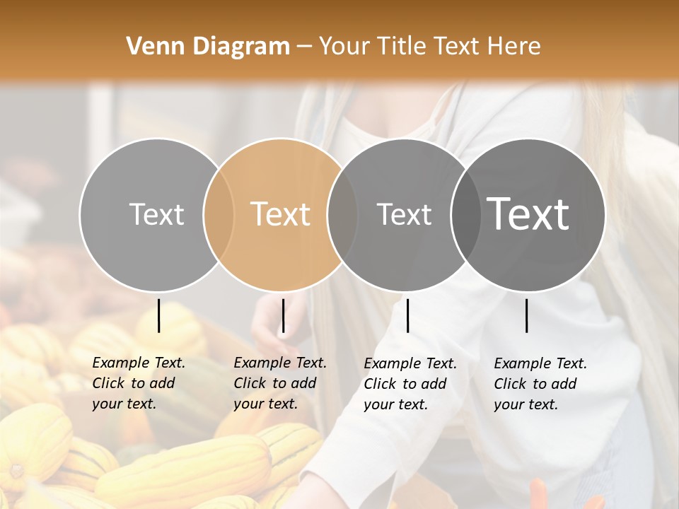 Fabric Texture PowerPoint Template