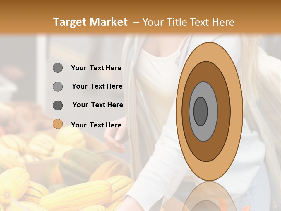 Fabric Texture PowerPoint Template