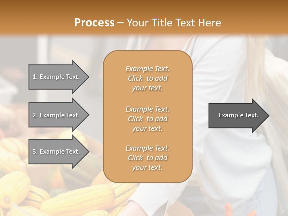Fabric Texture PowerPoint Template