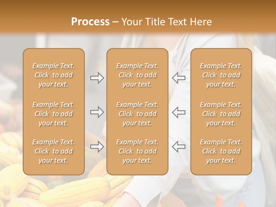 Fabric Texture PowerPoint Template