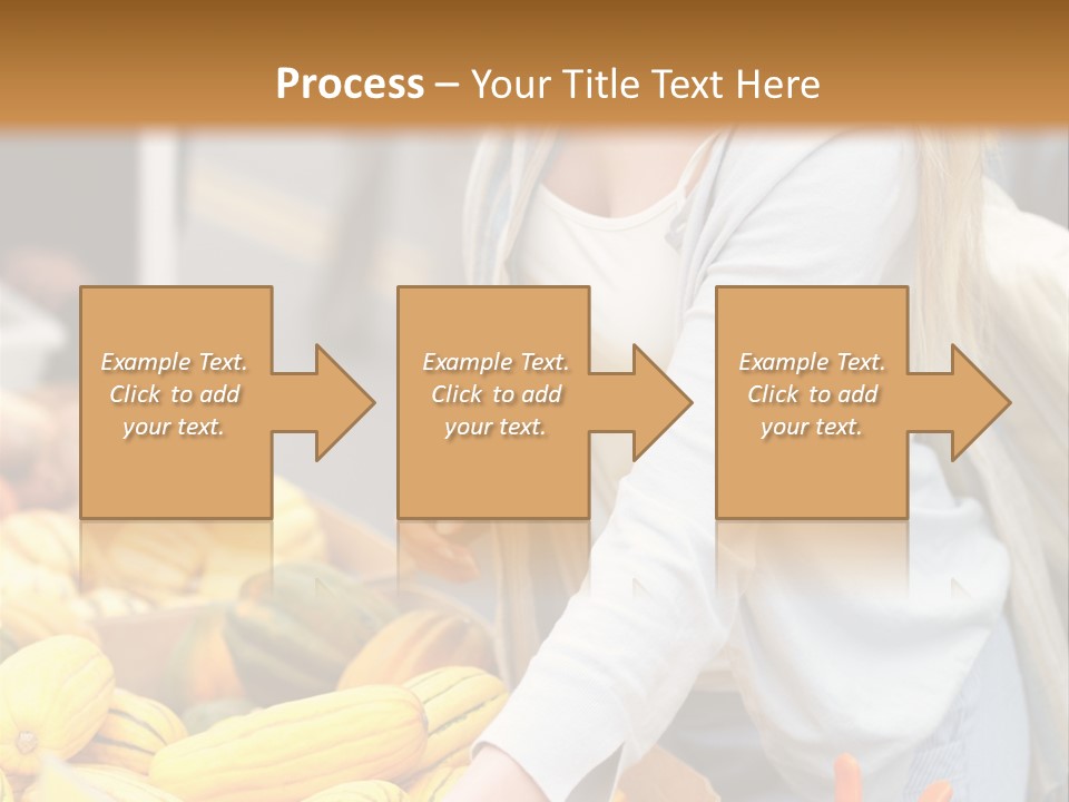 Fabric Texture PowerPoint Template