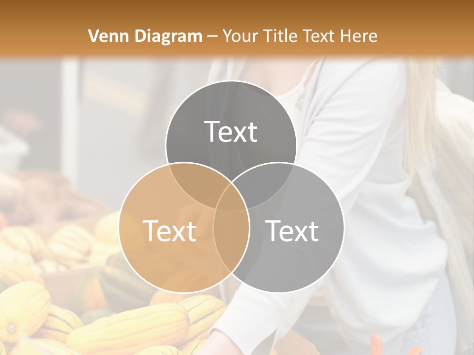 Fabric Texture PowerPoint Template