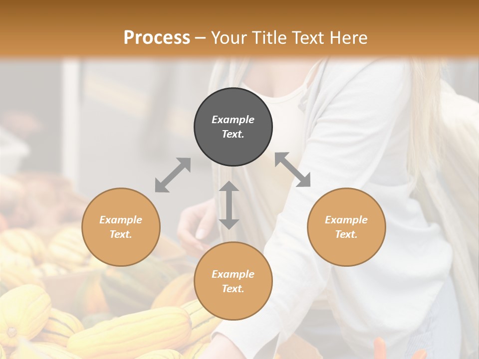 Fabric Texture PowerPoint Template