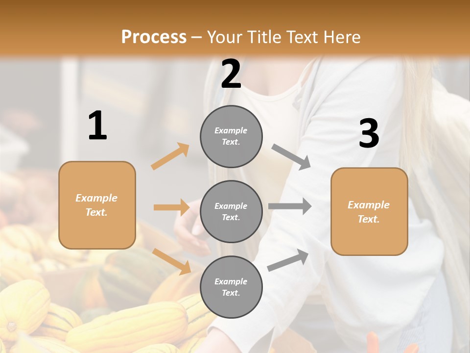 Fabric Texture PowerPoint Template