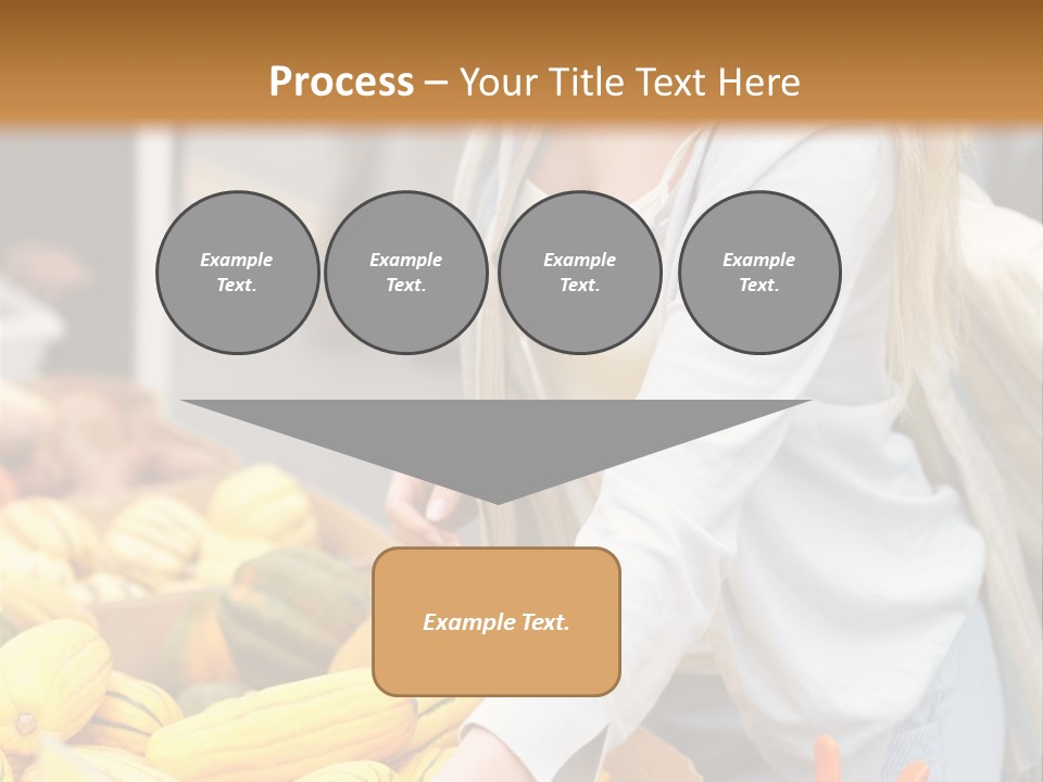 Fabric Texture PowerPoint Template