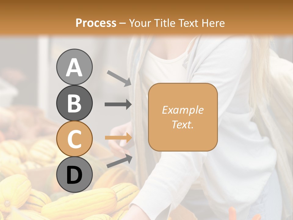 Fabric Texture PowerPoint Template