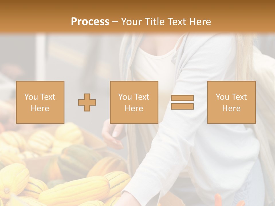 Fabric Texture PowerPoint Template