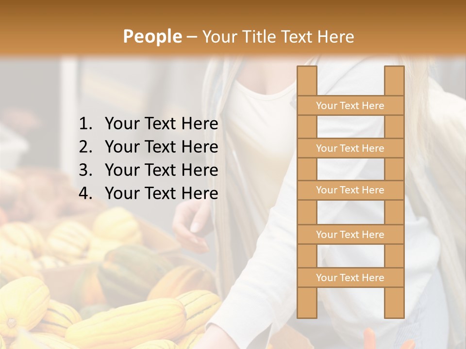 Fabric Texture PowerPoint Template