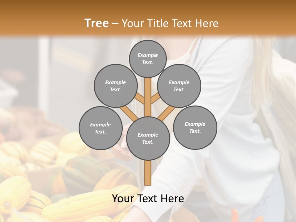Fabric Texture PowerPoint Template