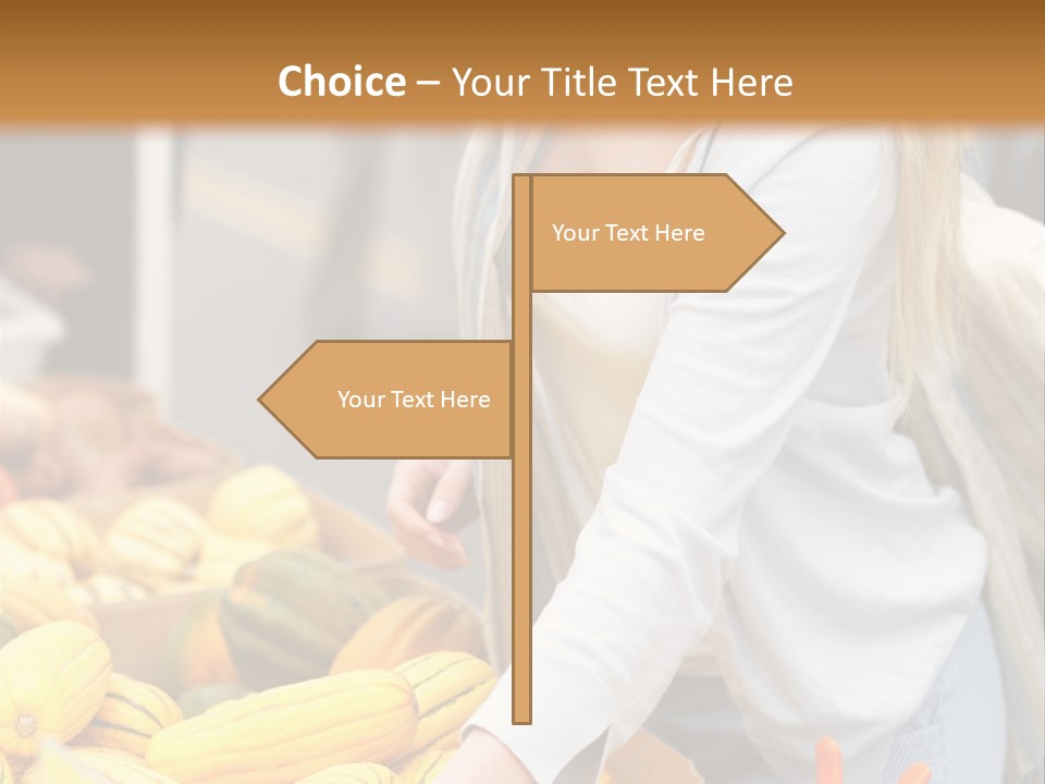 Fabric Texture PowerPoint Template