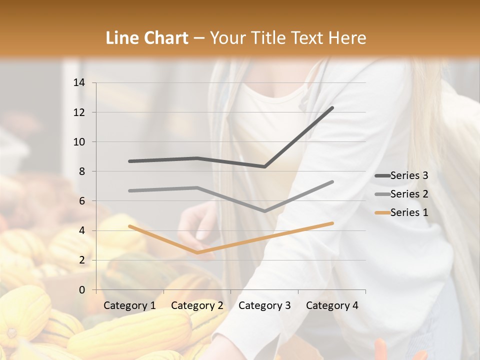 Fabric Texture PowerPoint Template