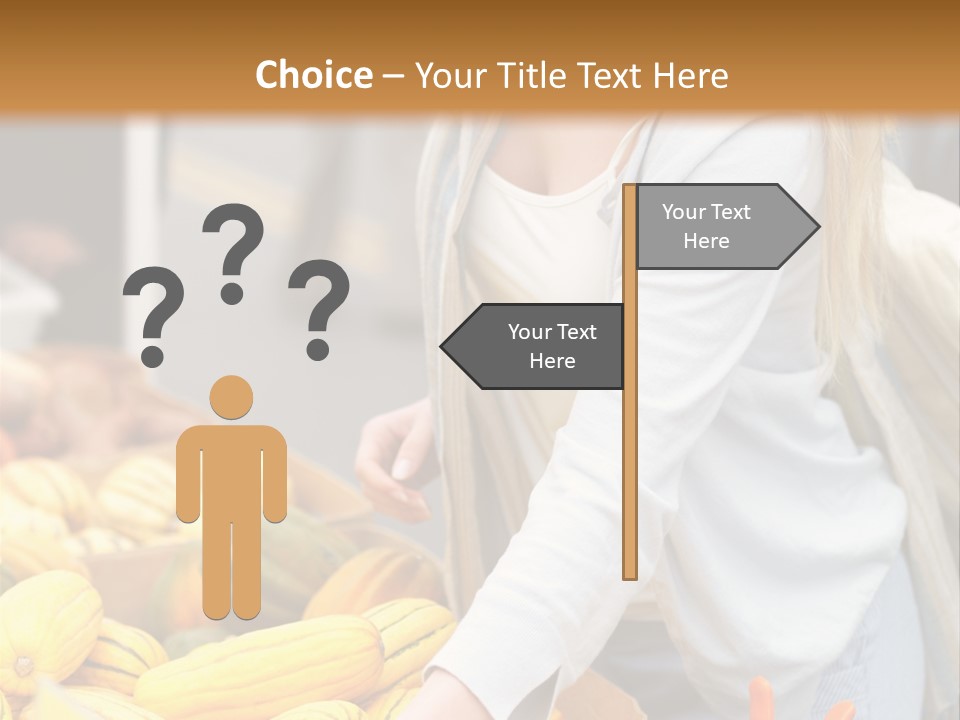 Fabric Texture PowerPoint Template