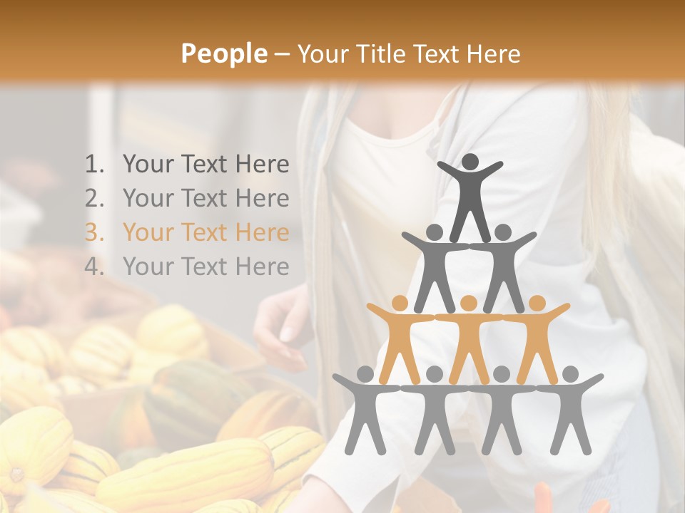 Fabric Texture PowerPoint Template