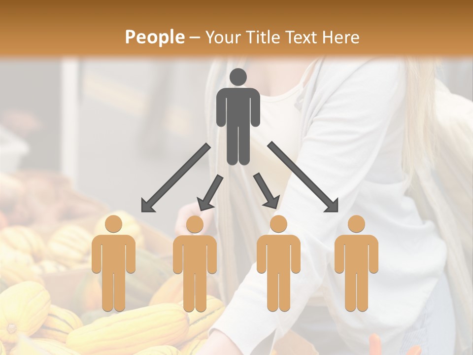 Fabric Texture PowerPoint Template