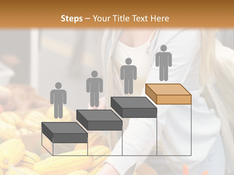 Fabric Texture PowerPoint Template