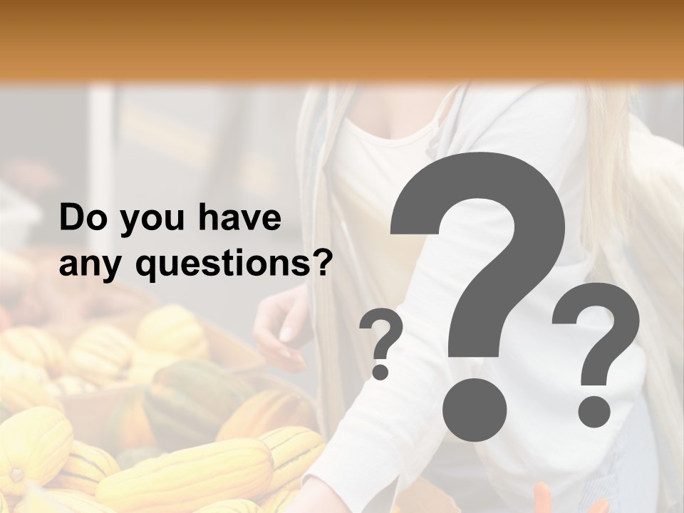 Fabric Texture PowerPoint Template