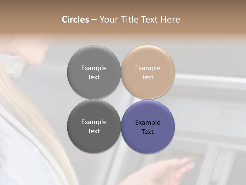 Abstract PowerPoint Template