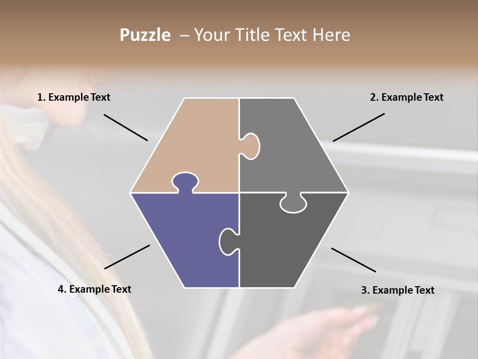 Abstract PowerPoint Template