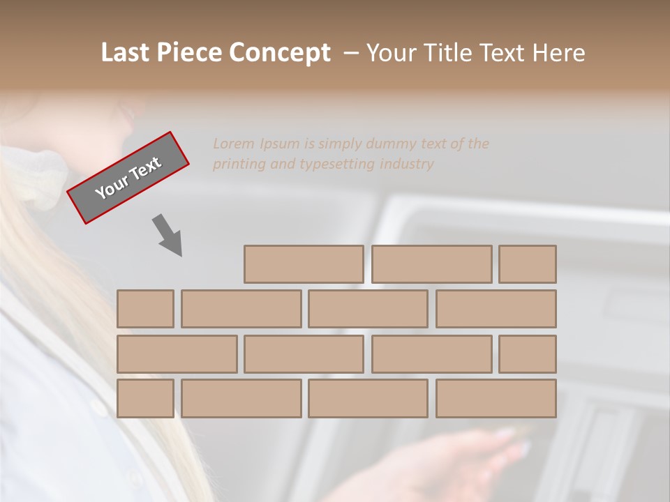 Abstract PowerPoint Template
