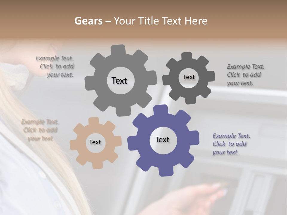 Abstract PowerPoint Template