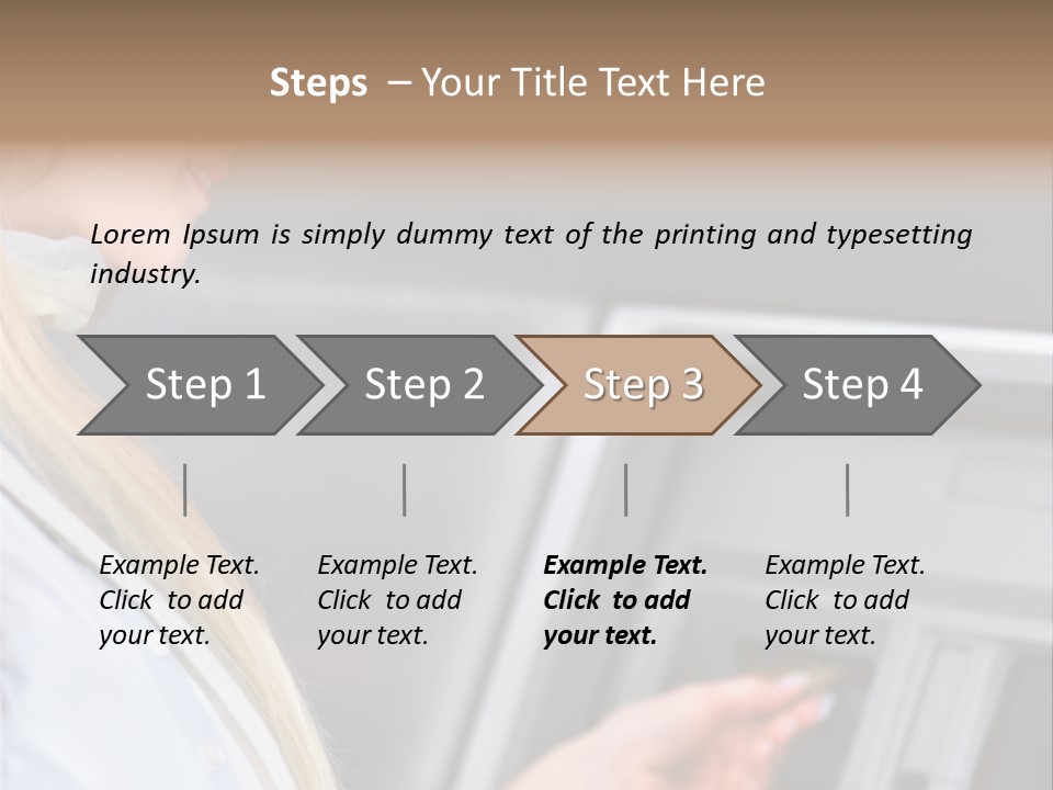 Abstract PowerPoint Template