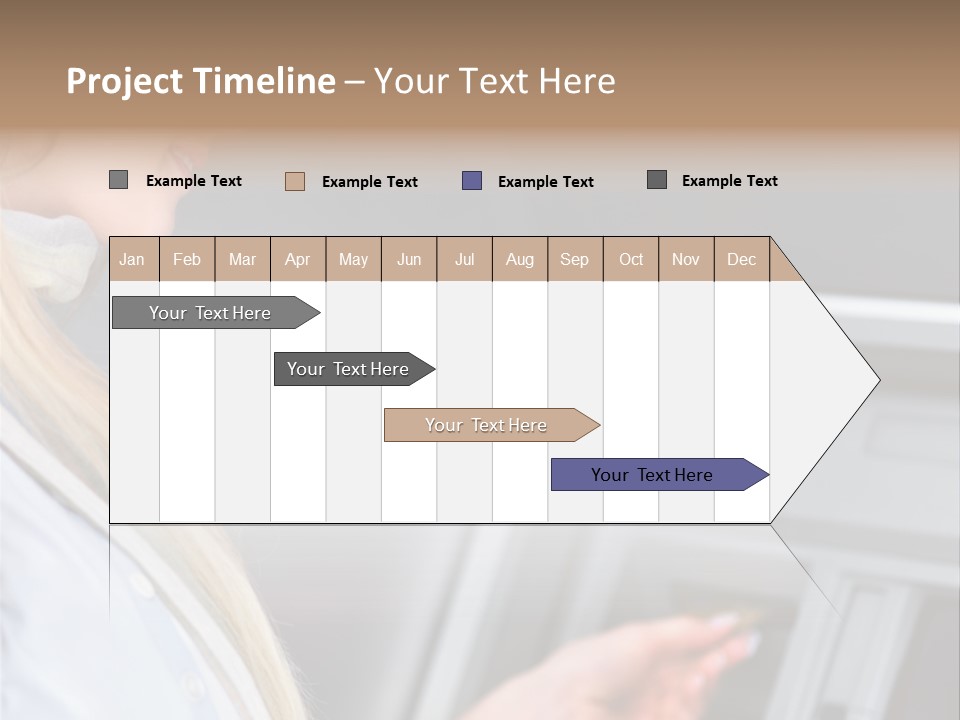Abstract PowerPoint Template