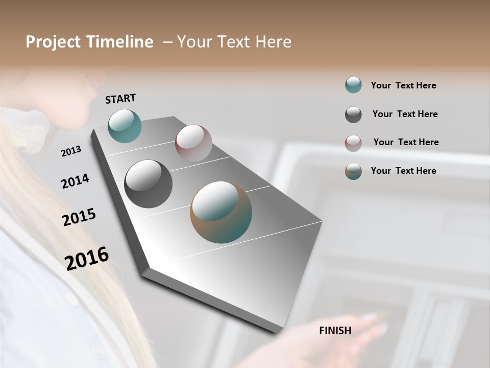 Abstract PowerPoint Template