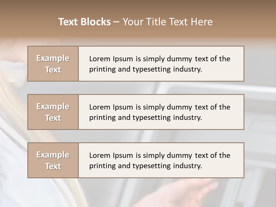 Abstract PowerPoint Template